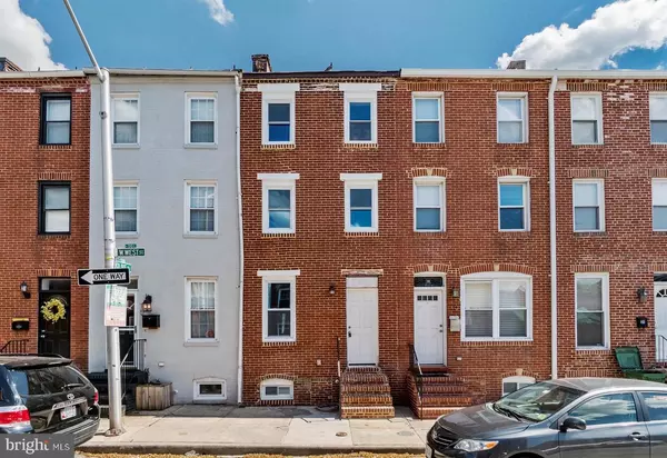 17 W WEST ST, Baltimore, MD 21230