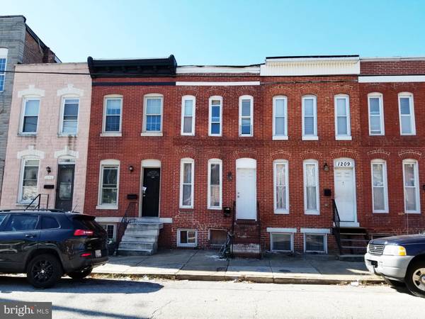 1207 W CROSS ST, Baltimore, MD 21230