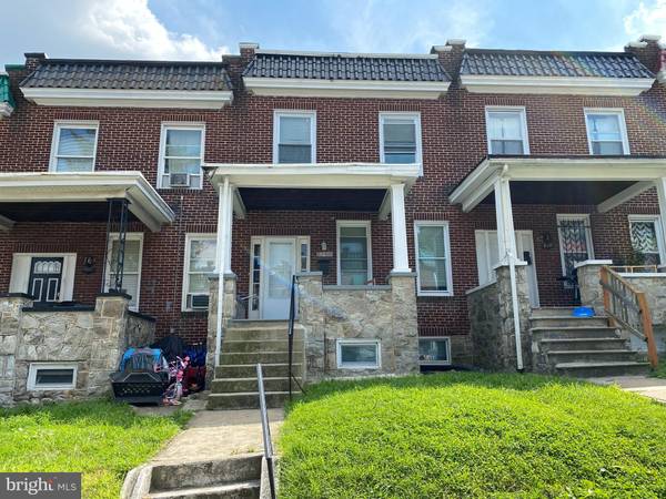 517 CHATEAU AVE, Baltimore, MD 21212