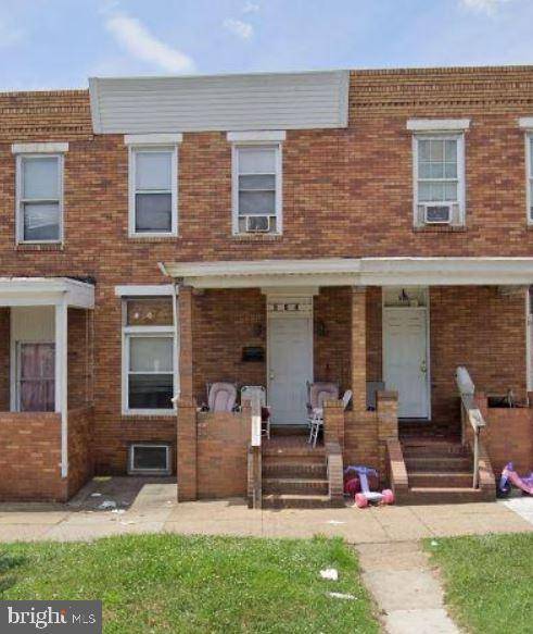 504 N HIGHLAND AVE, Baltimore, MD 21205