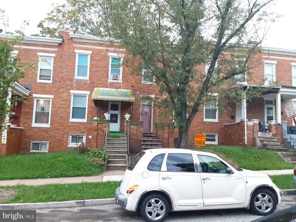 1509 MONTPELIER ST, Baltimore, MD 21218