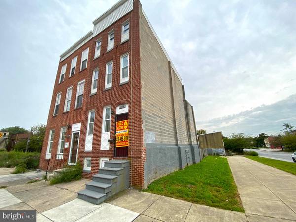 1018 N ARLINGTON AVE, Baltimore, MD 21217