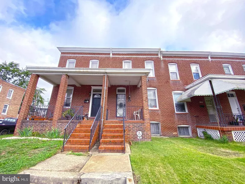 702 MELVILLE AVE, Baltimore, MD 21218