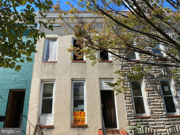 604 N HIGHLAND AVE, Baltimore, MD 21205