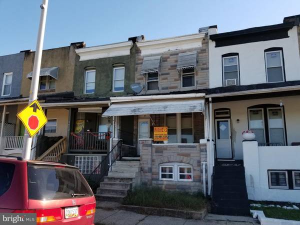 1611 N WARWICK AVE, Baltimore, MD 21216