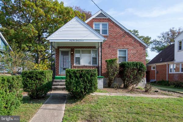 6427 GLENOAK AVE, Baltimore, MD 21214