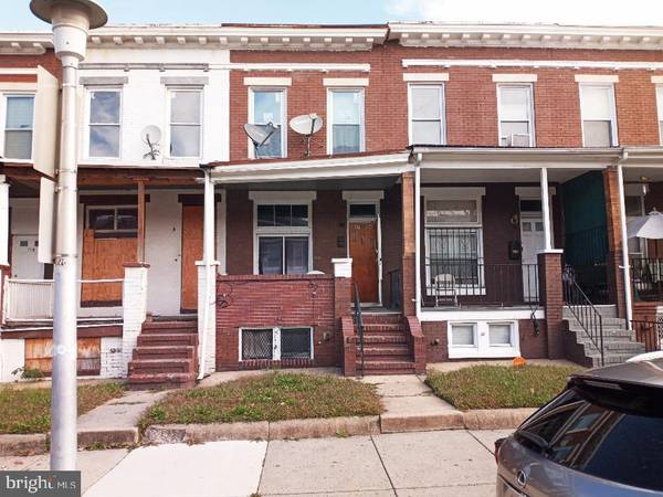 1714 HOMESTEAD ST, Baltimore, MD 21218