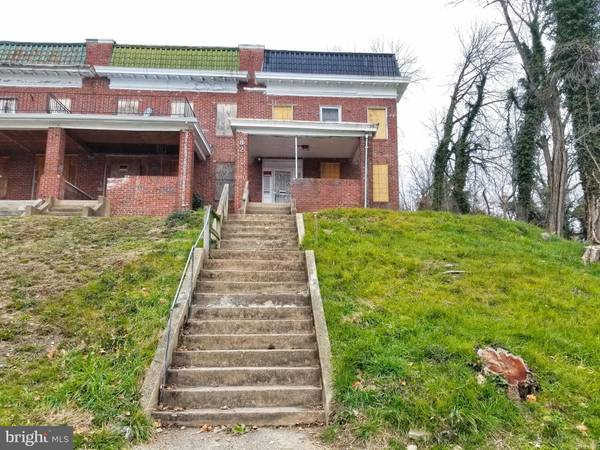 3200 PIEDMONT AVE, Baltimore, MD 21216