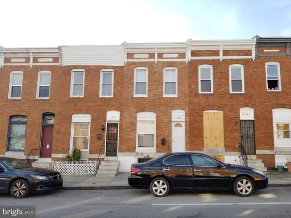 2523 E MADISON ST, Baltimore, MD 21205