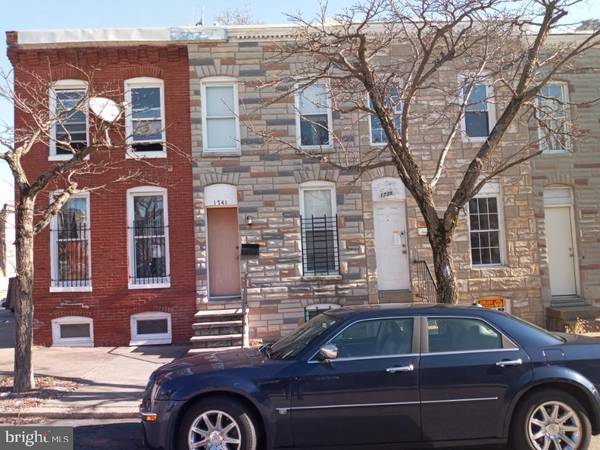 1741 MCKEAN AVE, Baltimore, MD 21217