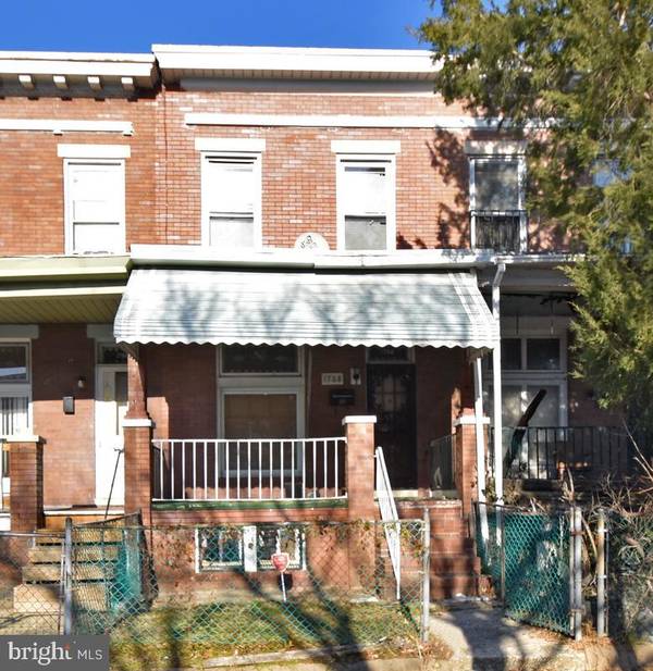 1768 HOMESTEAD ST, Baltimore, MD 21218