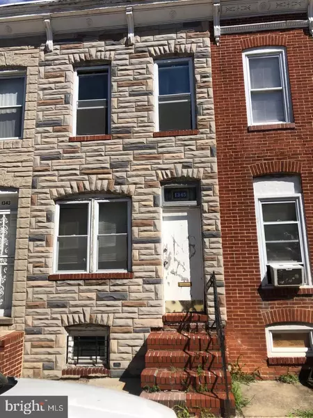 1345 WARD ST, Baltimore, MD 21230