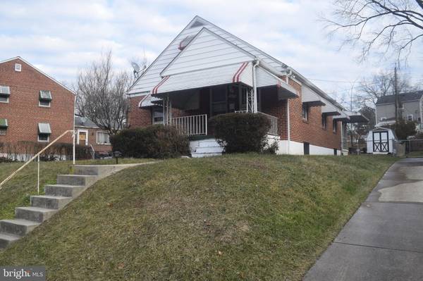 5029 PLYMOUTH RD, Baltimore, MD 21214