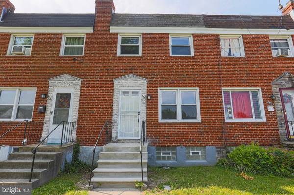 4727 SHAMROCK AVE, Baltimore, MD 21206