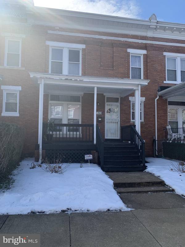 2405 ARUNAH AVE, Baltimore, MD 21216