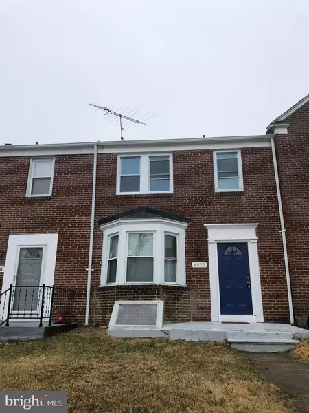 4052 HILLEN RD, Baltimore, MD 21218