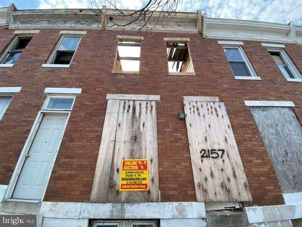 2157 HOLLINS ST, Baltimore, MD 21223