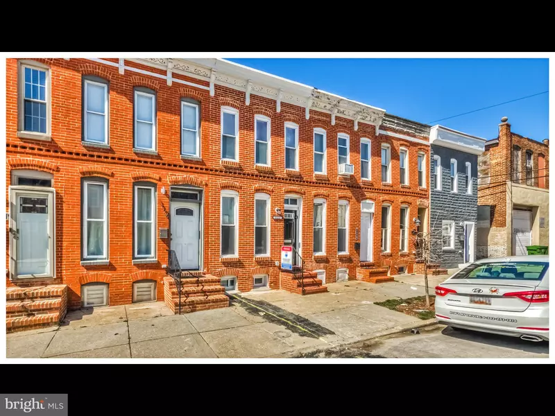 1122 NANTICOKE ST, Baltimore, MD 21230