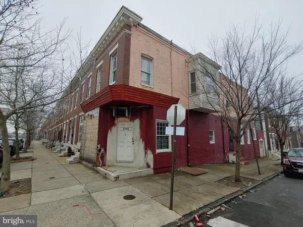 446 N LINWOOD AVE, Baltimore, MD 21224