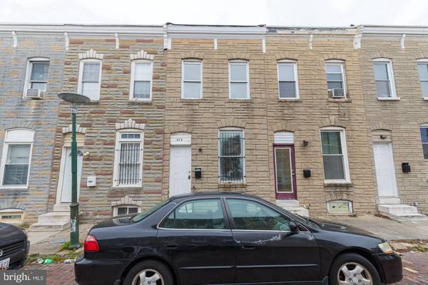 412 N BELNORD AVE, Baltimore, MD 21224