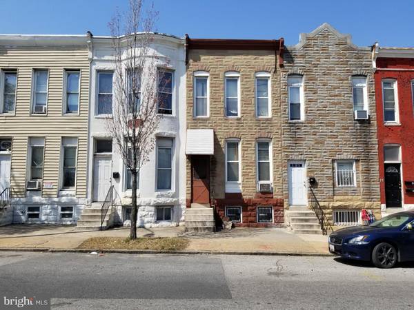 724 N MONROE ST, Baltimore, MD 21217