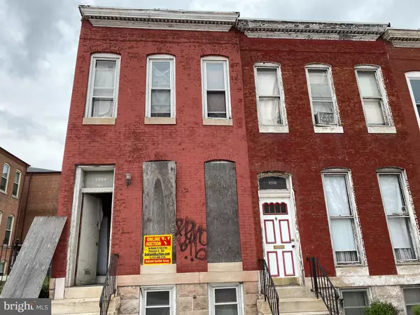 2004 E NORTH AVE, Baltimore, MD 21213