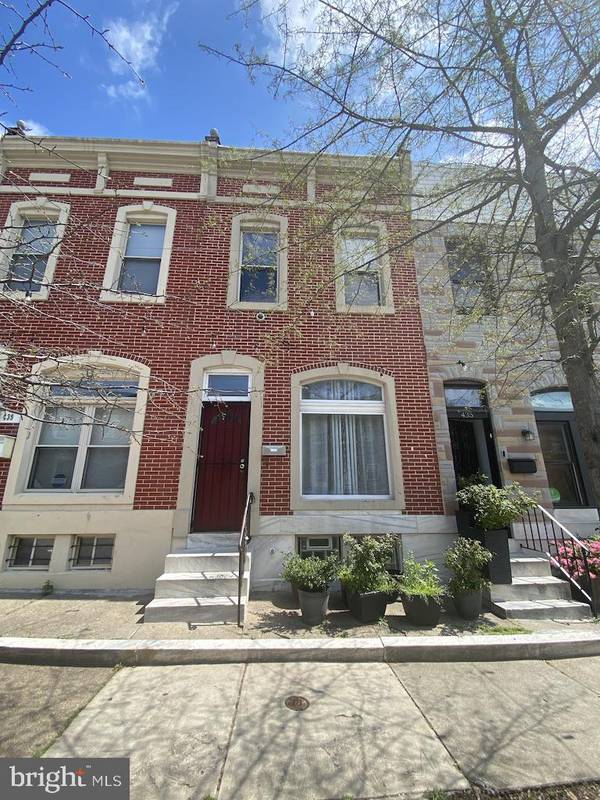 437 N LUZERNE AVE, Baltimore, MD 21224