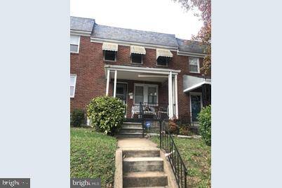 832 MOUNT HOLLY ST, Baltimore, MD 21229