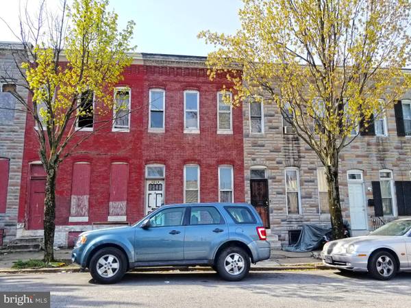 2019 W LANVALE ST, Baltimore, MD 21217