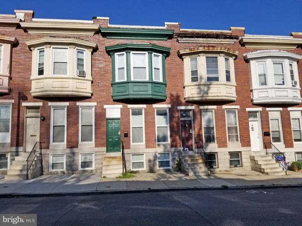 246 N PAYSON ST, Baltimore, MD 21223