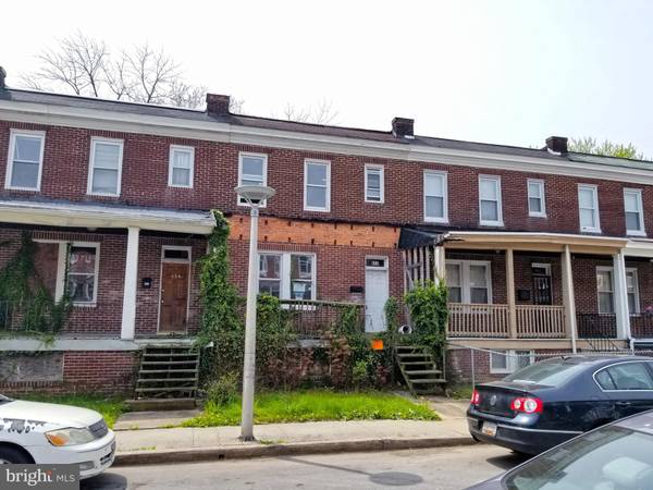 653 DUMBARTON AVE, Baltimore, MD 21218