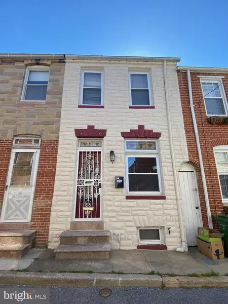 421 S MADEIRA ST, Baltimore, MD 21231