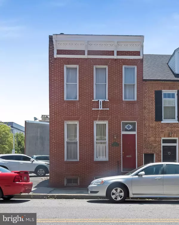 29 E WEST ST, Baltimore, MD 21230