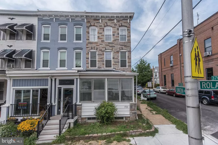 3722 ROLAND AVE, Baltimore, MD 21211