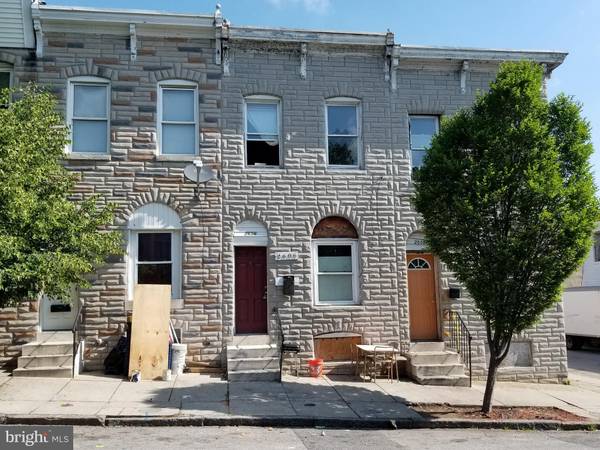 2606 JEFFERSON ST, Baltimore, MD 21205