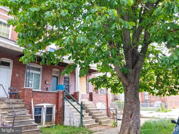 1534 E 28TH ST, Baltimore, MD 21218