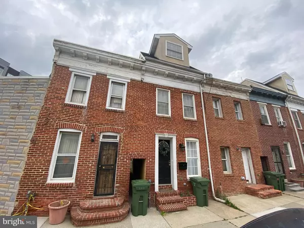 54 W WEST ST, Baltimore, MD 21230