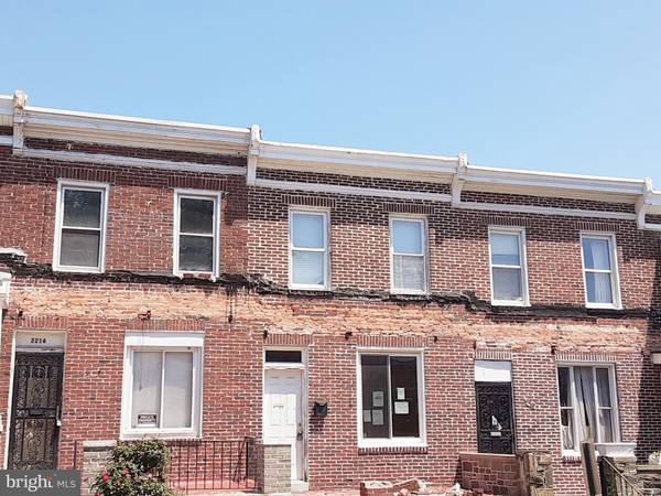 2214 RIGGS AVE, Baltimore, MD 21216