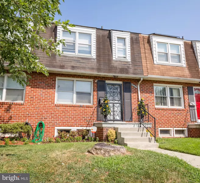 5729 ARNHEM RD, Baltimore, MD 21206