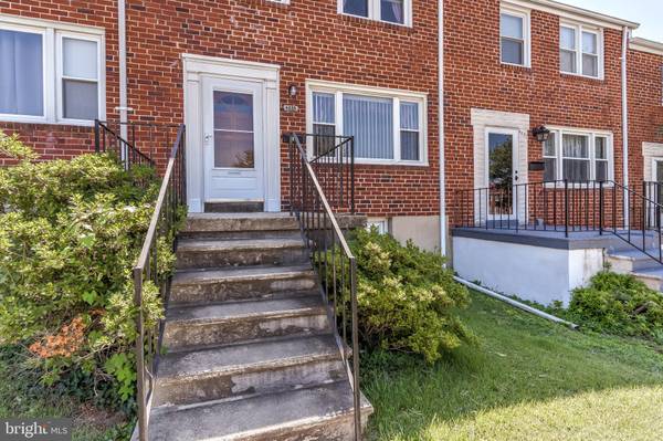 4835 CARMELLA DR, Baltimore, MD 21227