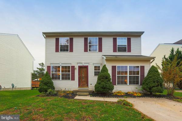 1 TROUT LILY CT, Owings Mills, MD 21117