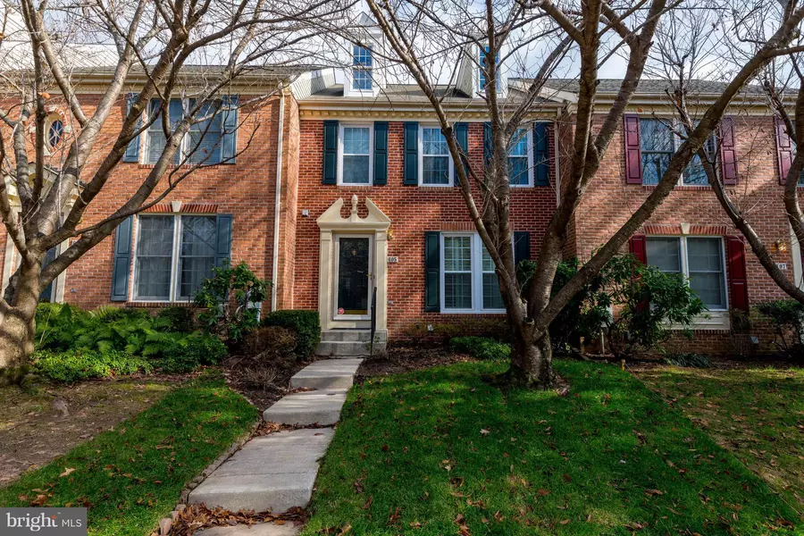 605 BUDLEIGH CIR, Lutherville Timonium, MD 21093