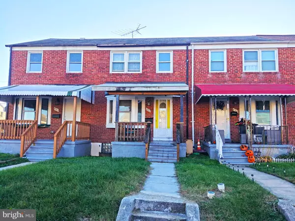 403 TORNER RD, Baltimore, MD 21221