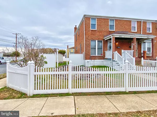 7877 SAINT GREGORY DR, Baltimore, MD 21222