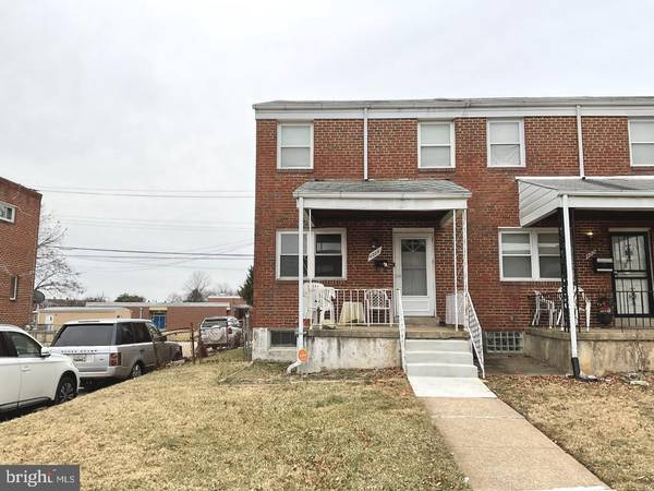 4208 FALLSTAFF RD, Baltimore, MD 21215