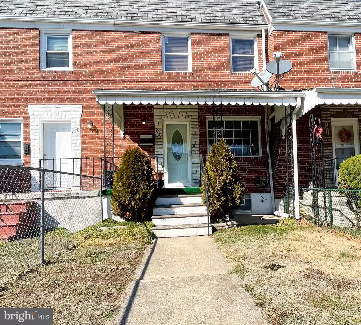 Baltimore, MD 21224,7856 GOUGH ST