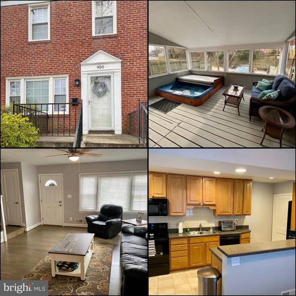 950 FAIRMOUNT, Towson, MD 21204