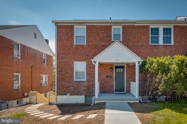 4621 WILKENS AVE, Baltimore, MD 21229