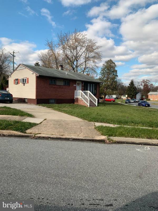 8600 DOVEDALE RD, Randallstown, MD 21133