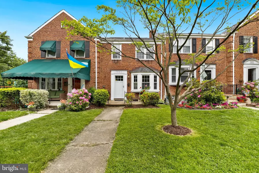 7041 HEATHFIELD RD, Baltimore, MD 21212